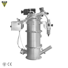 pneumatic pellet powder material vacuum feeder conveyor feeding machine